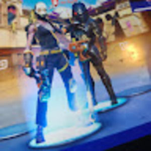 Meet your Posher, Ronnie